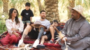Se conoció la impresionante cifra que rechazó Lionel Messi para jugar en Arabia Saudita