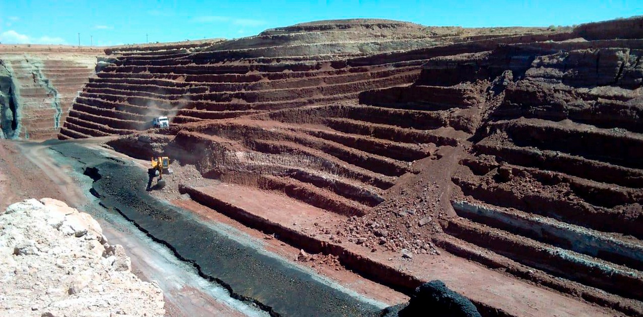 Neuquén. Un mineral local logró reemplazar importaciones para Vaca Muerta