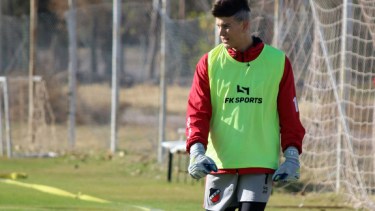 Sebastián Sosa fue presentado como refuerzo de otro club argentino.