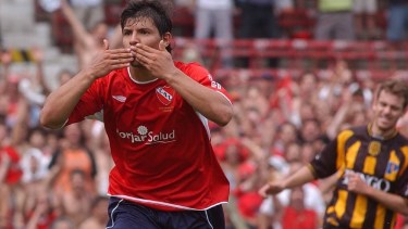 Sergio Kun Agüero habló de su frustrado regreso a Independiente.