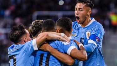 River está expectante por un goleador uruguayo. 