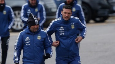 Sampaoli rompió el silencio y opinó sobre Scaloni en la previa de la Copa América: «Sin dudas fue&#8230;»