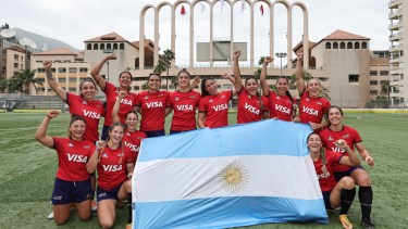 Las Yaguaretés van por el boleto olímpico en el repechaje de Mónaco.