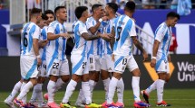 Imagen de Argentina – Canadá: cuándo juega la Selección, a qué hora y dónde ver el partido por la Copa América