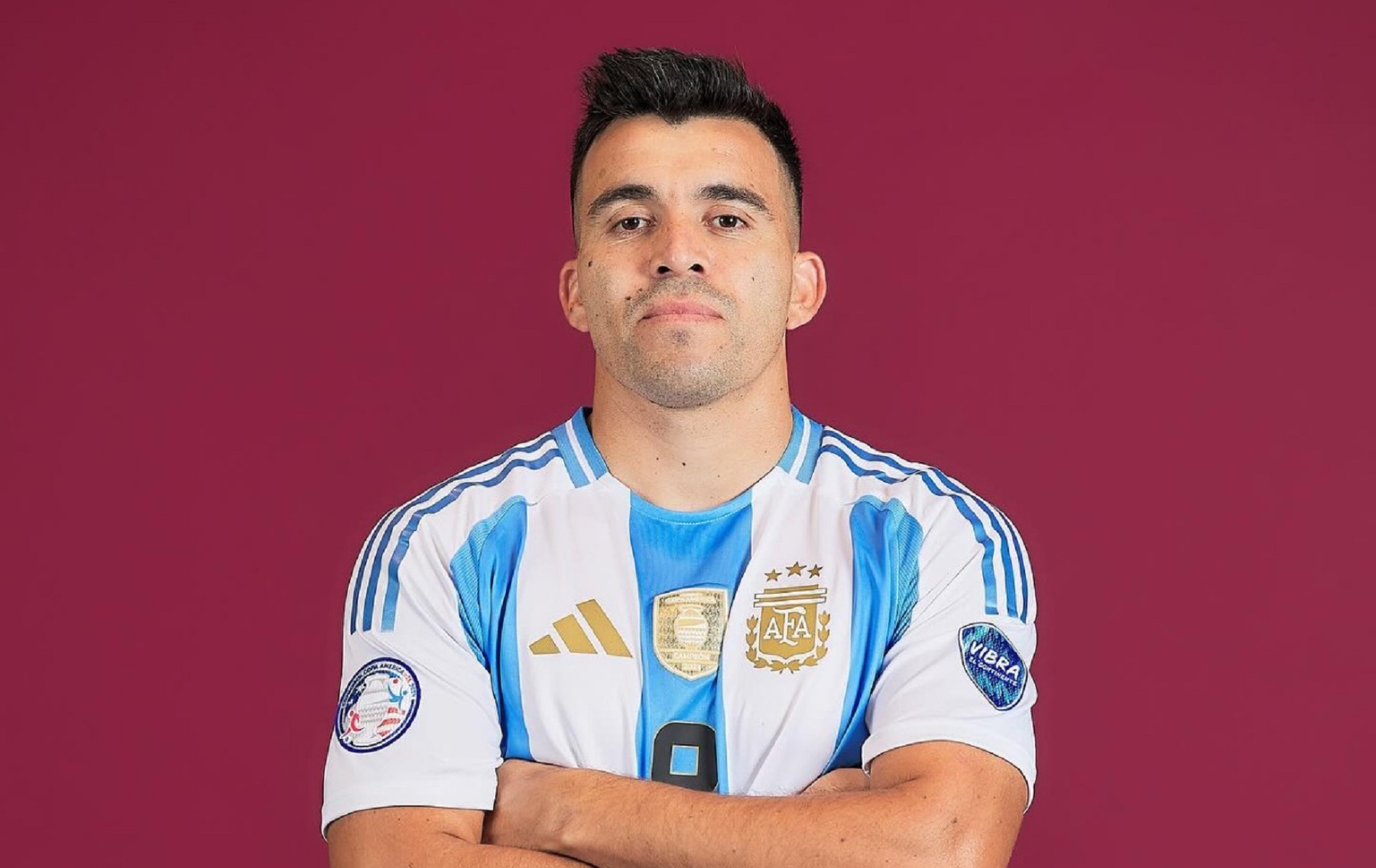 Con el Huevo Acuña de titular, la Selección Argentina confirmó el ...