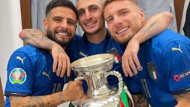 Un campeón de la Eurocopa con Italia sueña con jugar en Boca.