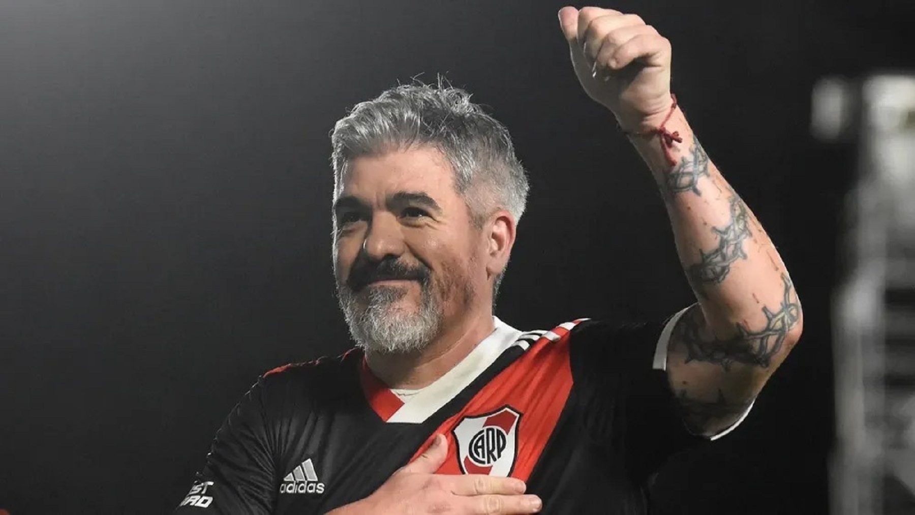 Ariel Ortega sugirió a un campeón del mundo para reforzar a River.