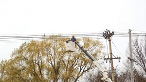 Este martes habrá cortes de luz en Viedma y El Bolsón