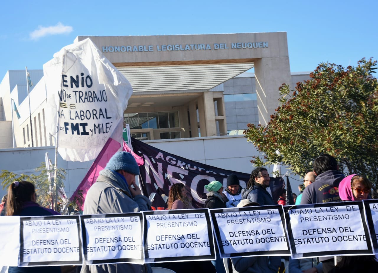 La ley fue aprobada esta semana por amplia mayoría. Foto Matías Subat.