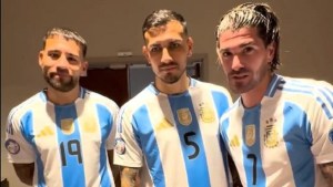 «Es muy difícil»: la pregunta sobre tradiciones argentinas que comprometió a las estrellas de la Selección