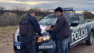 Viajaba a Neuquén con una niña desaparecida en Mendoza: la detuvieron en La Pampa