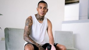 Sebastián Villa rompió el silencio tras su llegada a Independiente Rivadavia: «Nos vemos en unos días»