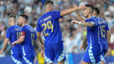 El hermano de un jugador de la Selección Argentina será nuevo refuerzo de River. Foto: @Argentina.