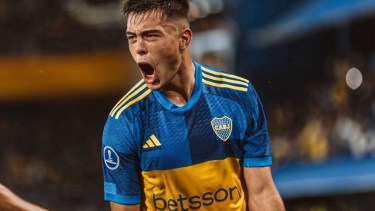 Aaron Anselmino fue vendido a Chelsea en este mercado de pases.