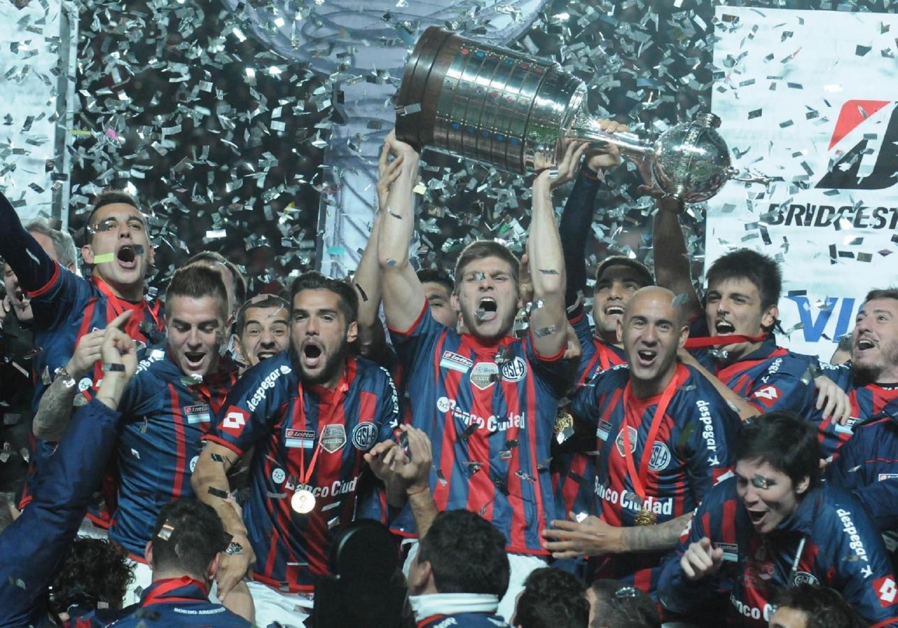 Un campeón de la Copa Libertadores sueña con volver a San Lorenzo.