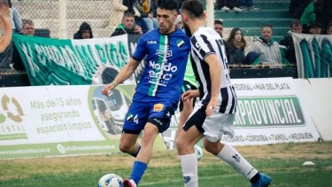 Cipolletti iguala sin goles ante Villa Mitre en Bahía Blanca.