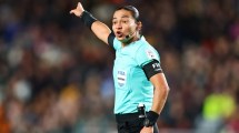 Imagen de Histórico: por primera vez la Copa América tendrá una terna arbitral compuesta por mujeres