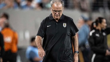 Marcelo Bielsa fue sancionado por la Conmebol.