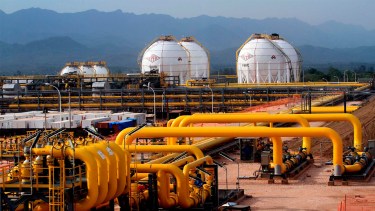 En Bolivia estiman que pasarán de ser exportadores de gas, a  importadores en solo 3 años. Foto: Gentileza El Deber