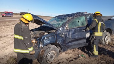 En Neuquén hay un 30% más de muertes en accidentes viales que hace un año. Foto: Archivo, gentileza Informativo Hoy