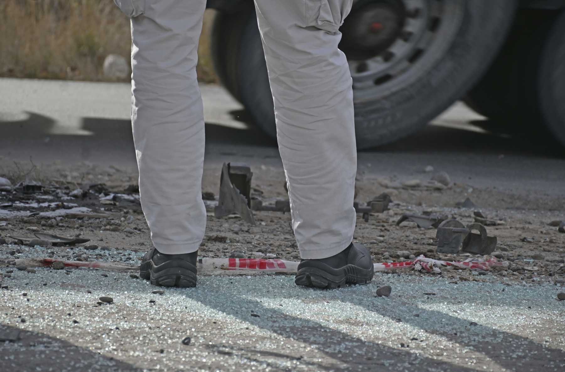 Demandó a su exsuegro por la muerte de su hija en un siniestro vial en ...