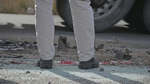 Demandó a su exsuegro por la muerte de su hija en un siniestro vial en la Ruta 22