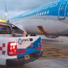 Imagen de Un avión que venía a Neuquén aterrizó de emergencia en Ezeiza: se activó una alarma de incendio