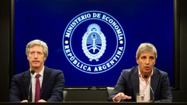 «Poder de fuego»: el Tesoro emite US$2.000 millones para darle capacidad de intervención al BCRA