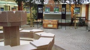 El arcón que guardará las voces de los niños de Neuquén por cien años