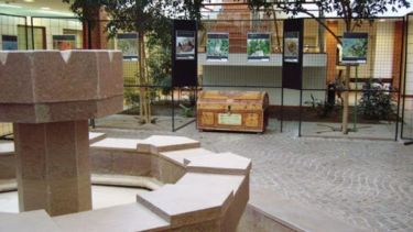 Se abría en 2104, a los 200 años de la capitalidad de Neuquén. (FOTO: Gentileza)