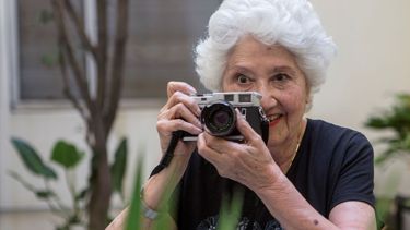 Sara Fucio, murió a los 92 años. Foto: https://www.argentina.gob.ar/