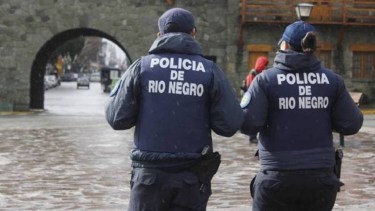 Desde la Policía confirmaron que apareció la mujer. Foto archivo