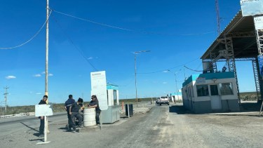 Ratifican que no se levantará la barrera sanitaria para que ingrese carne con hueso a Neuquén y Río Negro. Foto: Rodrigo Ramírez
