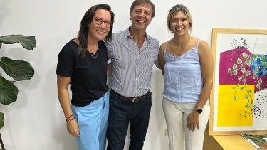 Brenda Buchiniz es diputada provincial de La Libertad Avanza en Neuquén. Foto: archivo.