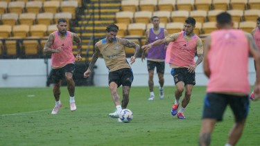 La Selección Argentina tendrá su segunda práctica a puertas abiertas.