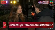 Imagen de Cami Homs fue contundente acerca del posible romance entre Rodrigo de Paul y Rocío Robles