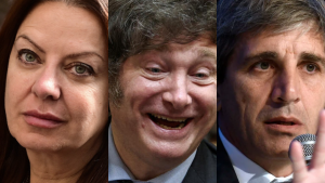 Todos acelerando en el vacío