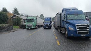 Así están los pasos internacionales entre Argentina y Chile este viernes 7 de junio 2024