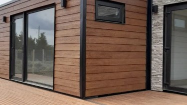 Las viviendas son adaptadas sobre la estructura en un contenedor, hasta ahora sin habilitación municipal. (imagen ilustrativa)