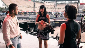 Christian Nodal de novio con una examiga de Cazzu, recién separado de la cantante: los motivos del escándalo