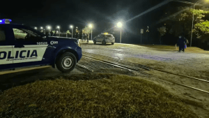 Una niña de 6 años se encuentra en grave estado tras ser arrollada por un tren de carga en Córdoba