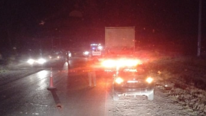 Quién era la mujer que murió en un choque sobre Ruta 7, en El Chañar: «Gracias por ser parte de mi vida»