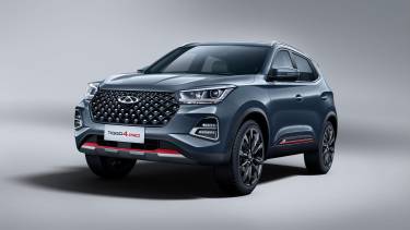 Chery tiggo 4 PRO, uno de los modelos que debe pasar por el control.