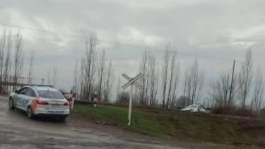 El operativo se realizó hoy. Foto gentileza