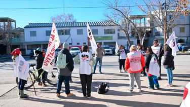El congreso de Unter será hoy en Villa Regina. 