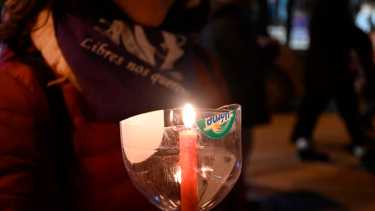 Video | 3J Ni Una Menos: así se vivieron las marchas en Neuquén, Bariloche, Roca, Cipolletti y Viedma