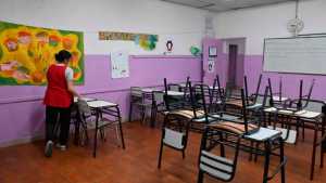 El paro de Unter ante un gobierno que ladra… ¿y ahora muerde?