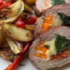 Imagen de Colita de cuadril rellena: una receta rendidora, sabrosa y bastante fácil de hacer