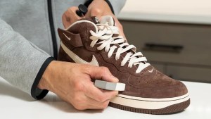 ¿Cómo limpiar el calzado de gamuza en simples pasos?