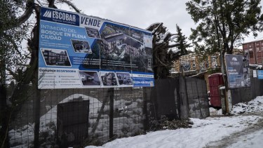 Preocupación en Bariloche por el avance de los edificios en altura